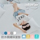 【Adorar愛朵兒】物理防蹣防水透氣5尺雙人保潔墊+保潔枕套三件組(多款任選)