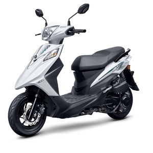 SYM三陽機車 Z1 Attila 125 雙碟 CBS 七期 2026年