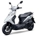 SYM三陽機車 Z1 Attila 125 雙碟 CBS 七期 2026年